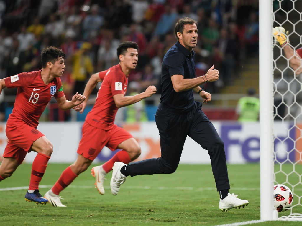 伊万：球员表现勇敢，输给沙特同样带来激励