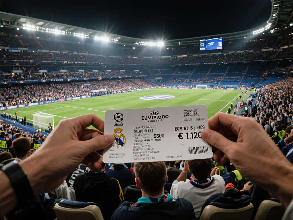 欧冠决赛门票飙升至1.2万欧，球迷观赛负担沉重