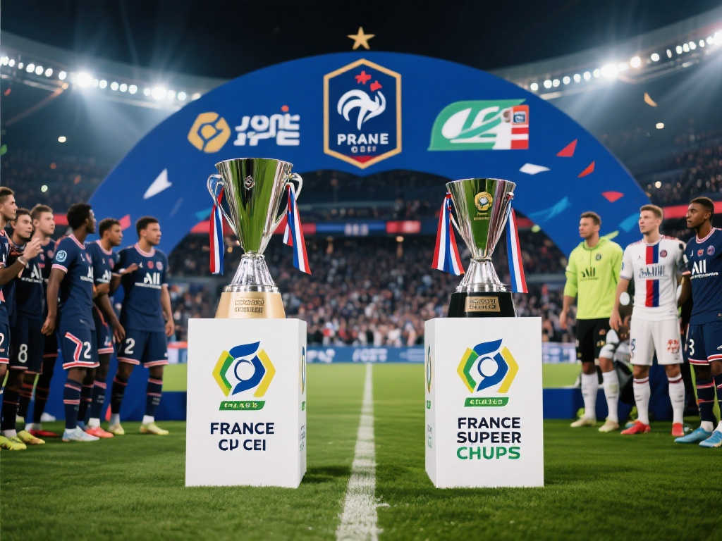 法国足球双杯赛:杯赛与超级杯的荣耀对决 法国足球双杯赛:杯赛与超级杯的荣耀对决