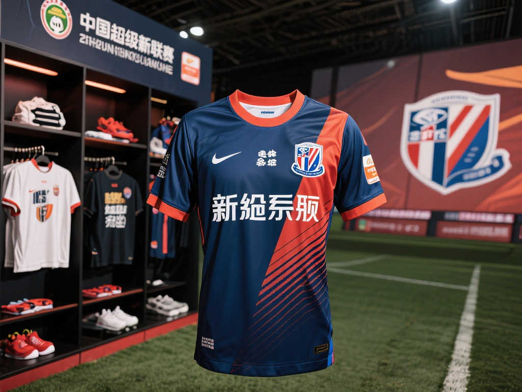 中超新季16队主场战袍揭晓 海港球衣胸前添冠军队徽