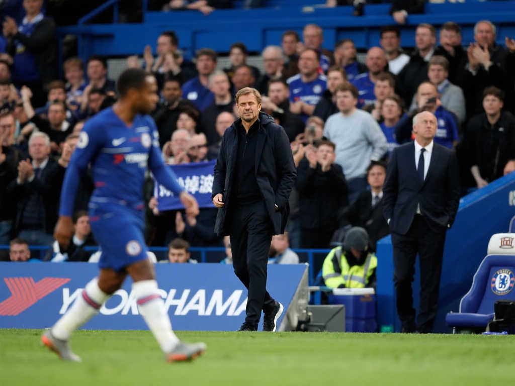 标晚:切尔西欲避免赛季中换帅,解雇波特需支付超千万镑赔偿金 标晚:切尔西欲避免赛季中换帅,解雇波特需支付超千万镑赔偿金