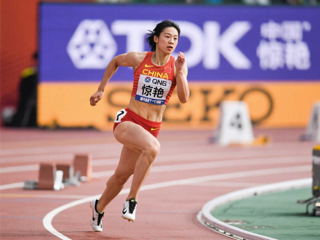 室内田径世锦赛：中国揽1银1铜，刘俊茜能否成为下一个刘翔？