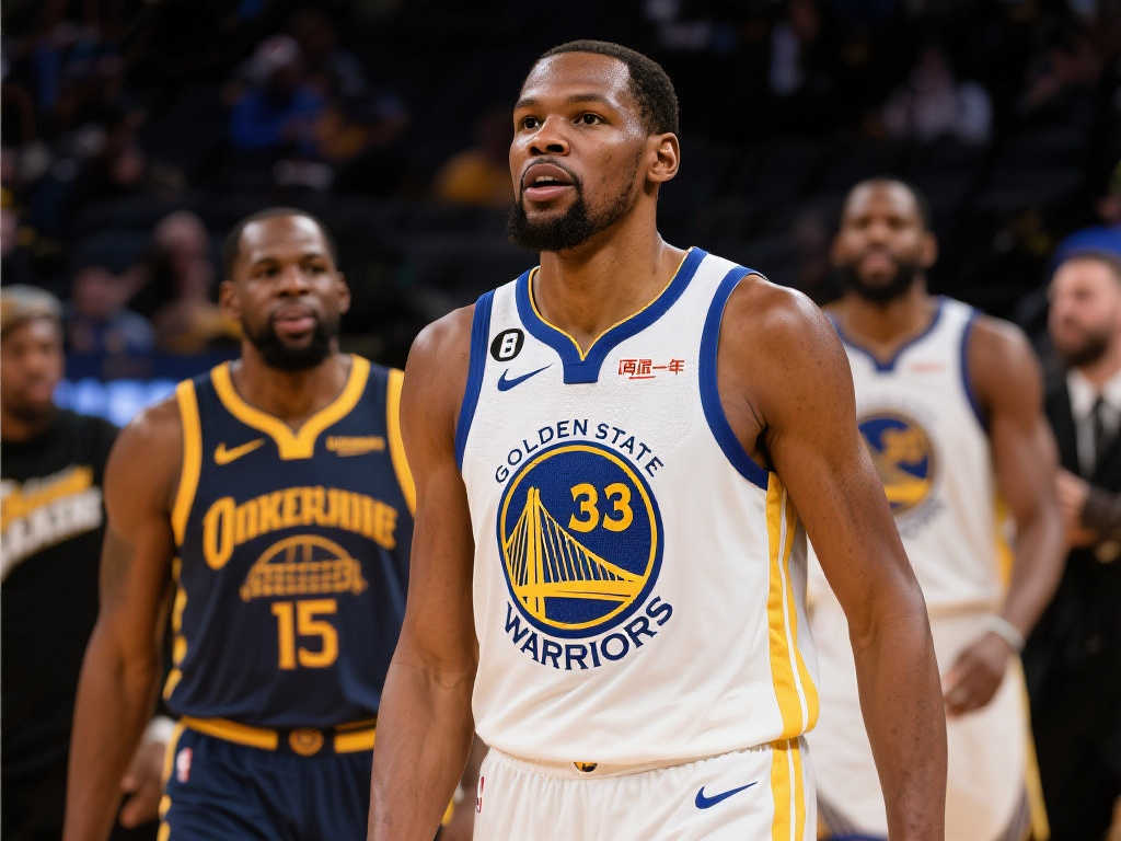 【洞察】交易市场进退两难 勇士恐难摆脱再混一季的命运 【洞察】交易市场进退两难 勇士恐难摆脱再混一季的命运